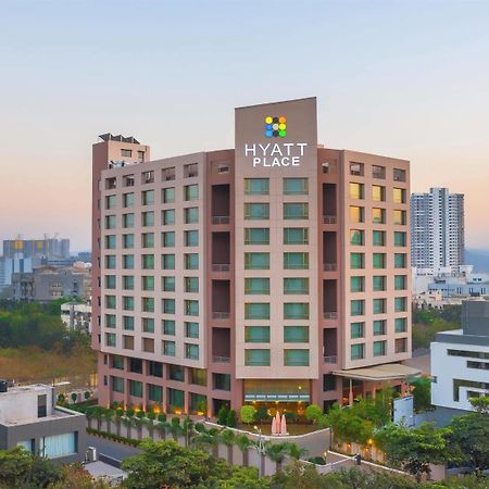 Hyatt Place Pune הינג'וואדי מראה חיצוני תמונה