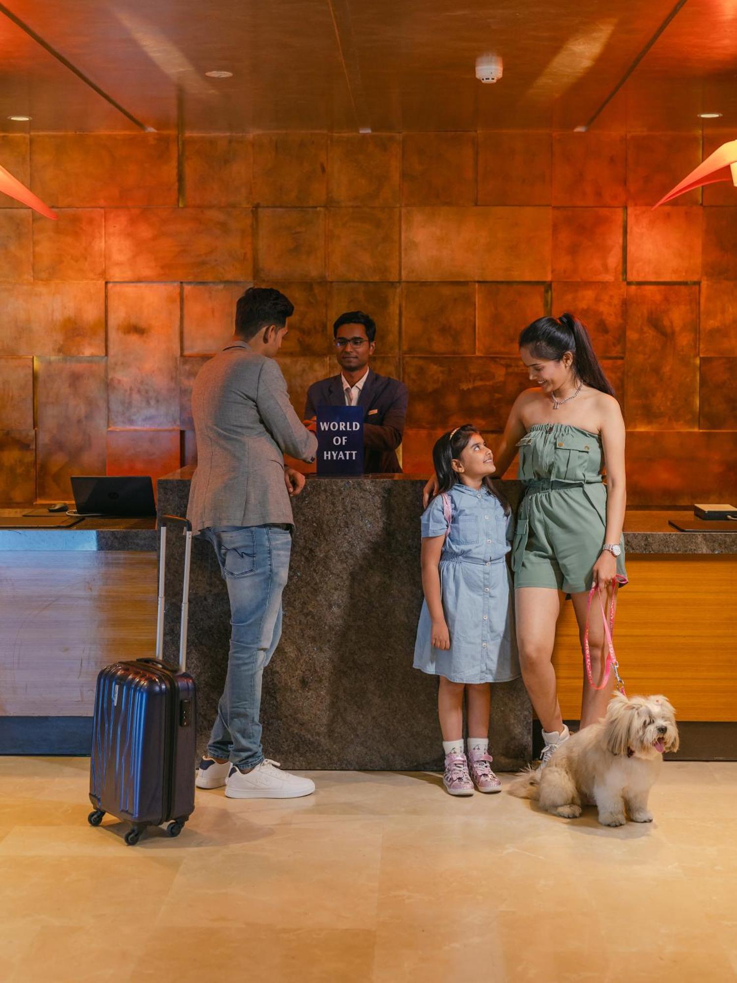 Hyatt Place Pune הינג'וואדי מראה חיצוני תמונה