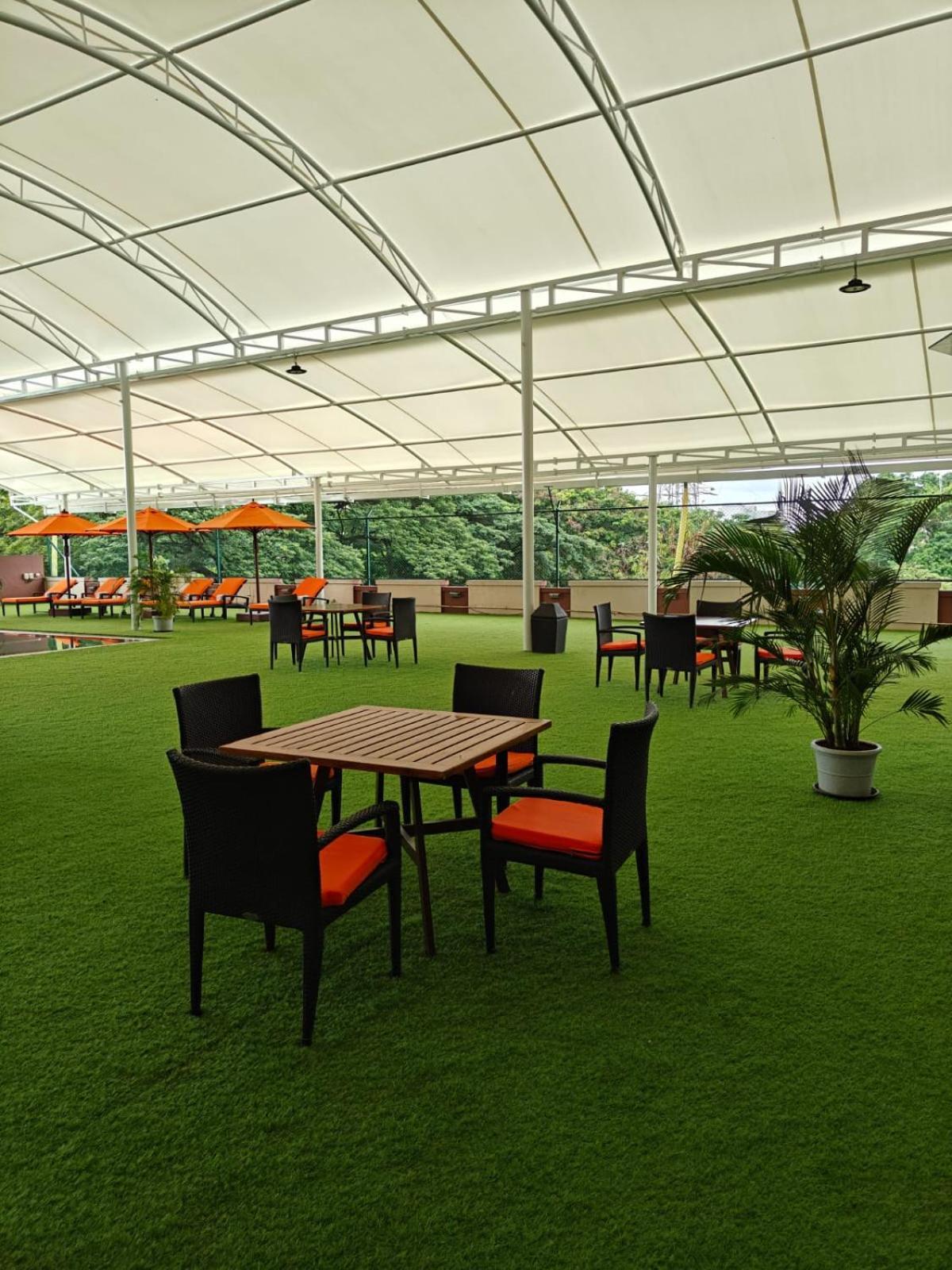 Hyatt Place Pune הינג'וואדי מראה חיצוני תמונה