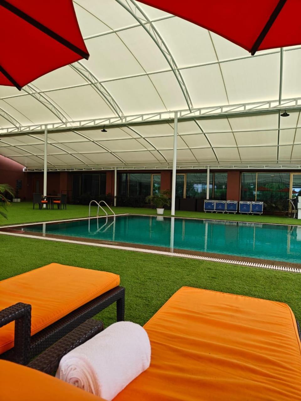 Hyatt Place Pune הינג'וואדי מראה חיצוני תמונה