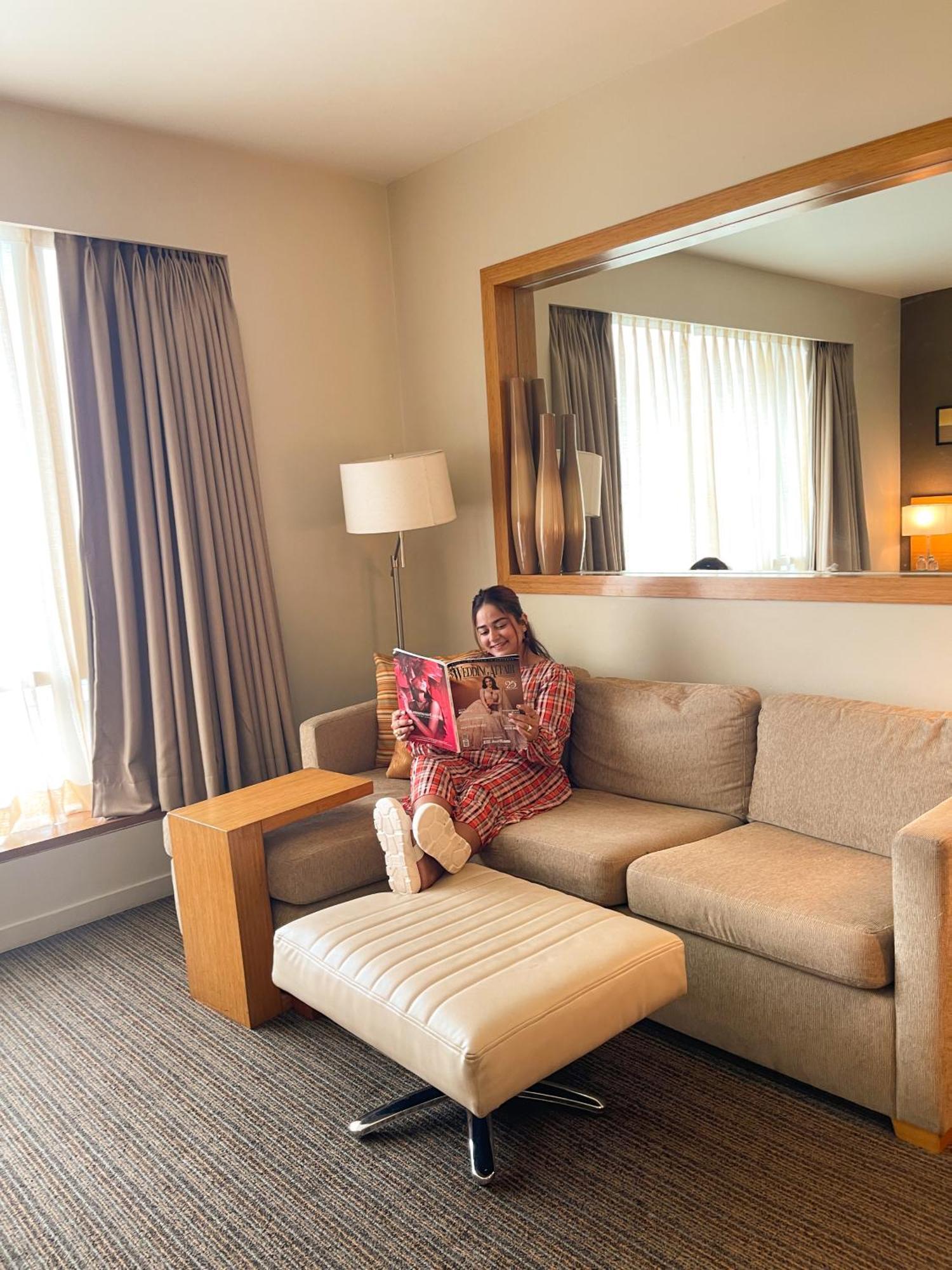 Hyatt Place Pune הינג'וואדי מראה חיצוני תמונה
