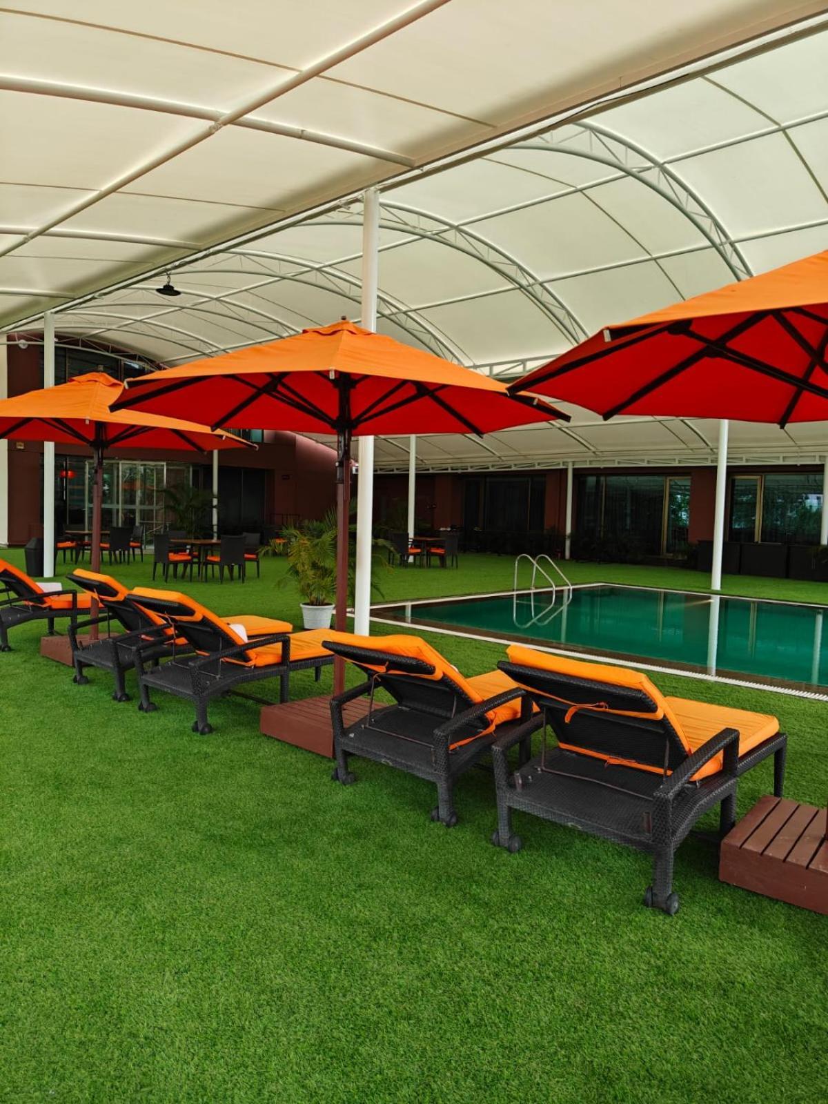 Hyatt Place Pune הינג'וואדי מראה חיצוני תמונה