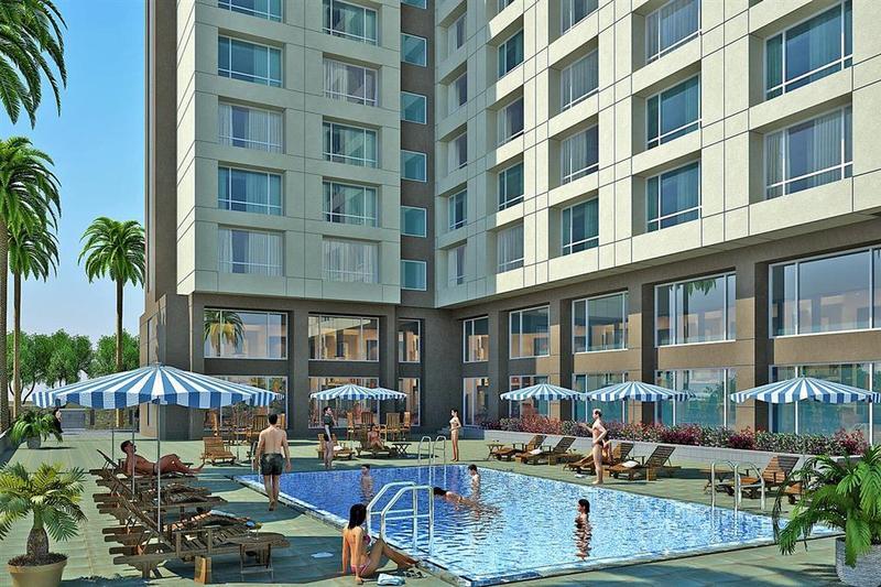 Hyatt Place Pune הינג'וואדי מראה חיצוני תמונה