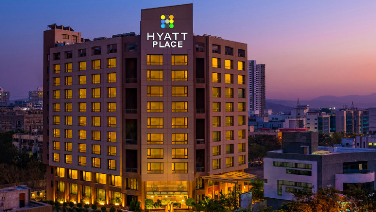 Hyatt Place Pune הינג'וואדי מראה חיצוני תמונה