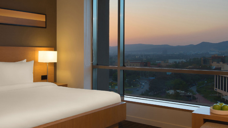 Hyatt Place Pune הינג'וואדי מראה חיצוני תמונה