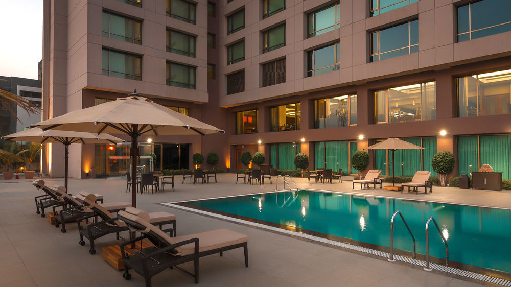 Hyatt Place Pune הינג'וואדי מראה חיצוני תמונה