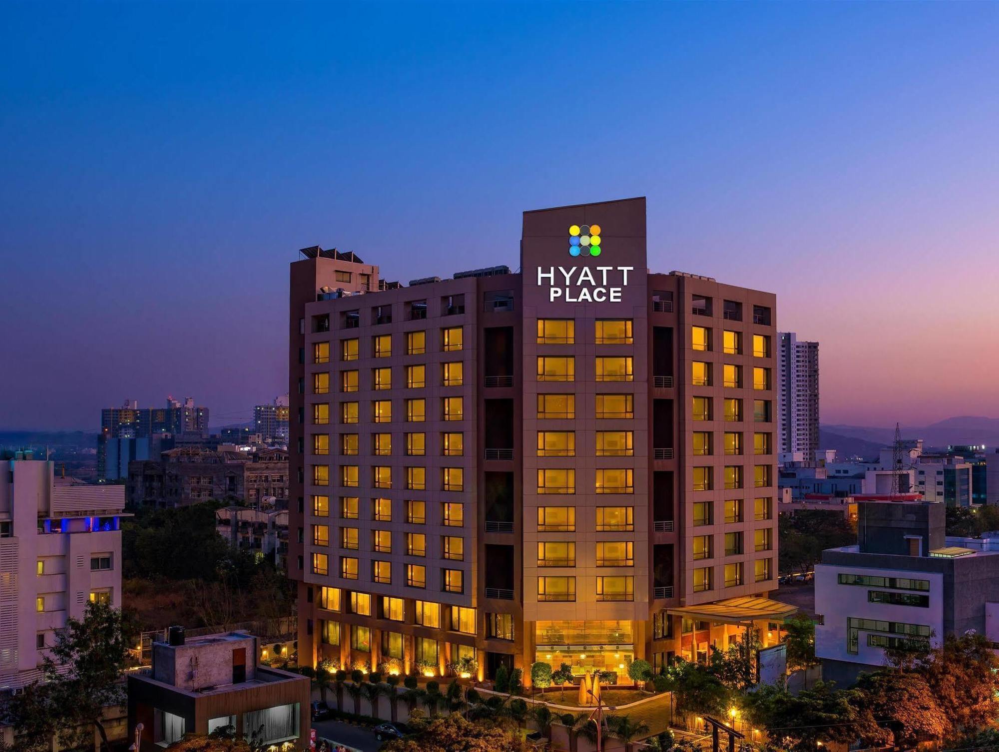 Hyatt Place Pune הינג'וואדי מראה חיצוני תמונה