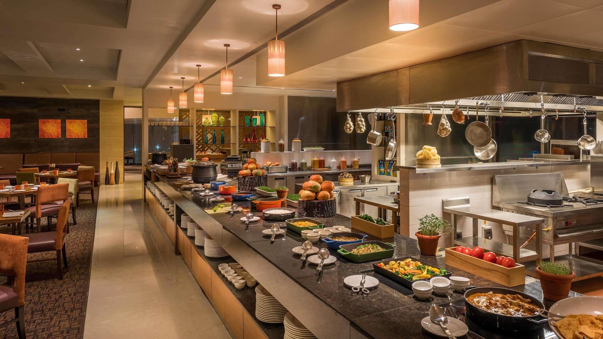Hyatt Place Pune הינג'וואדי מראה חיצוני תמונה