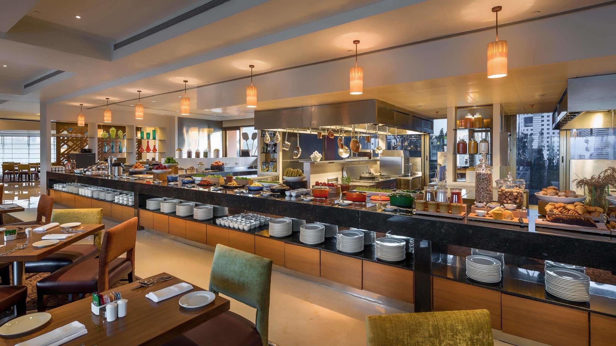 Hyatt Place Pune הינג'וואדי מראה חיצוני תמונה