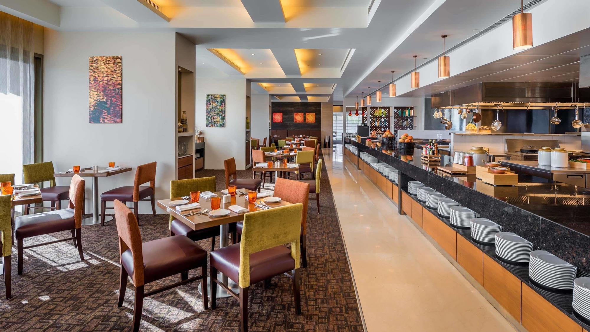Hyatt Place Pune הינג'וואדי מראה חיצוני תמונה