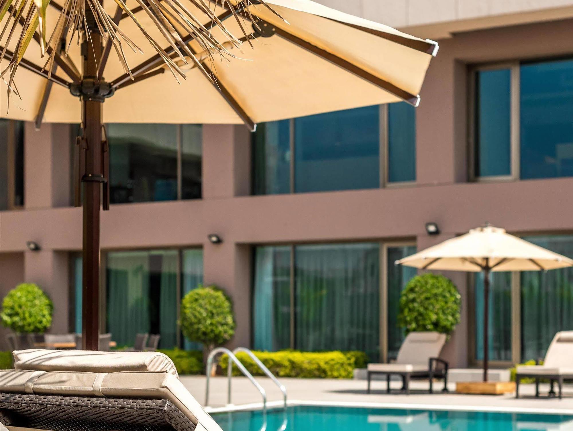 Hyatt Place Pune הינג'וואדי מראה חיצוני תמונה
