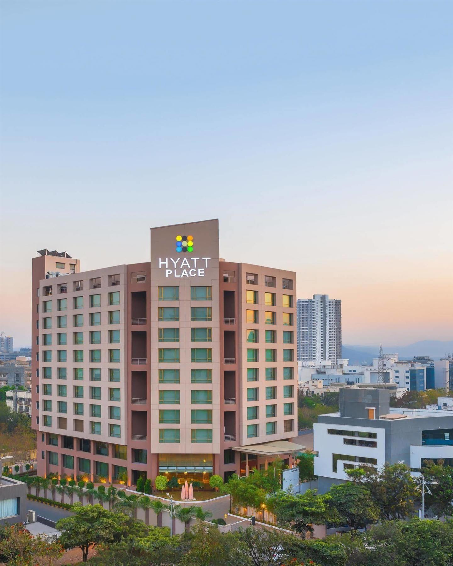 Hyatt Place Pune הינג'וואדי מראה חיצוני תמונה